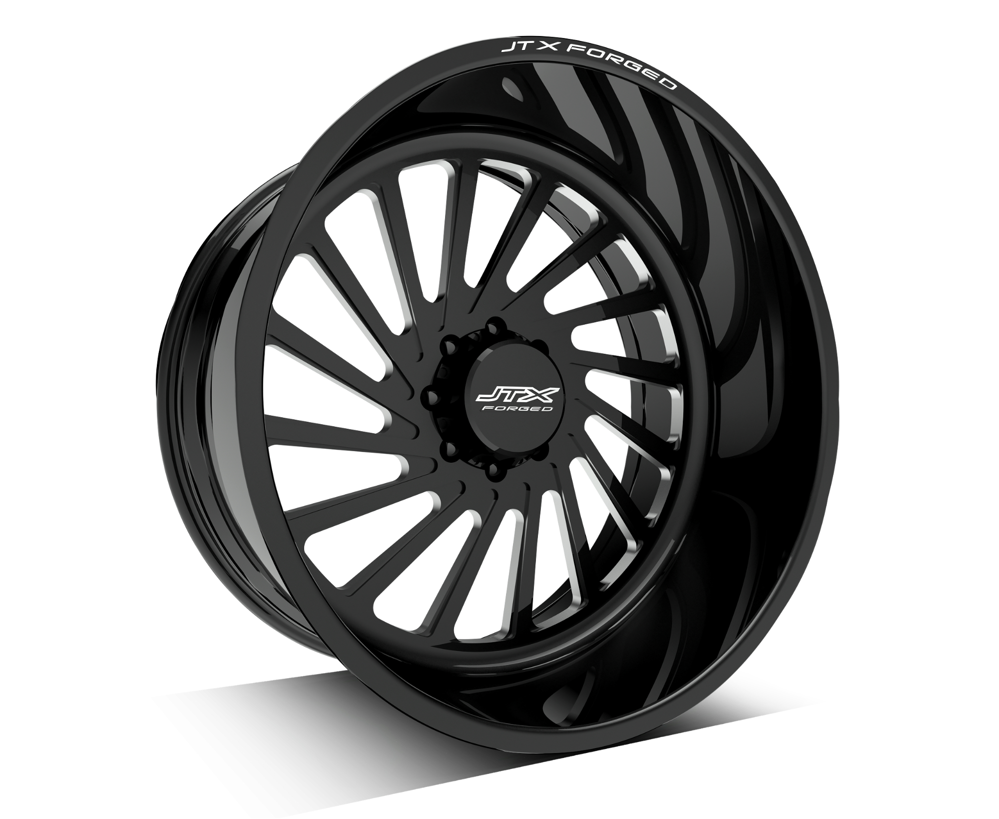 CREDO - JTX Forged