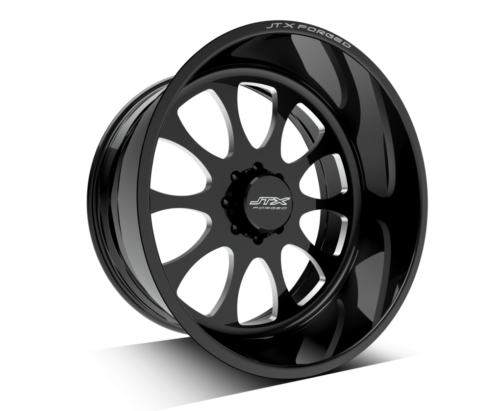 JTX Forged Cannon Black