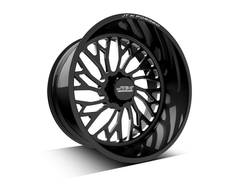 New JTX Forged Wheel Designs - August 2021 - JTX Forged