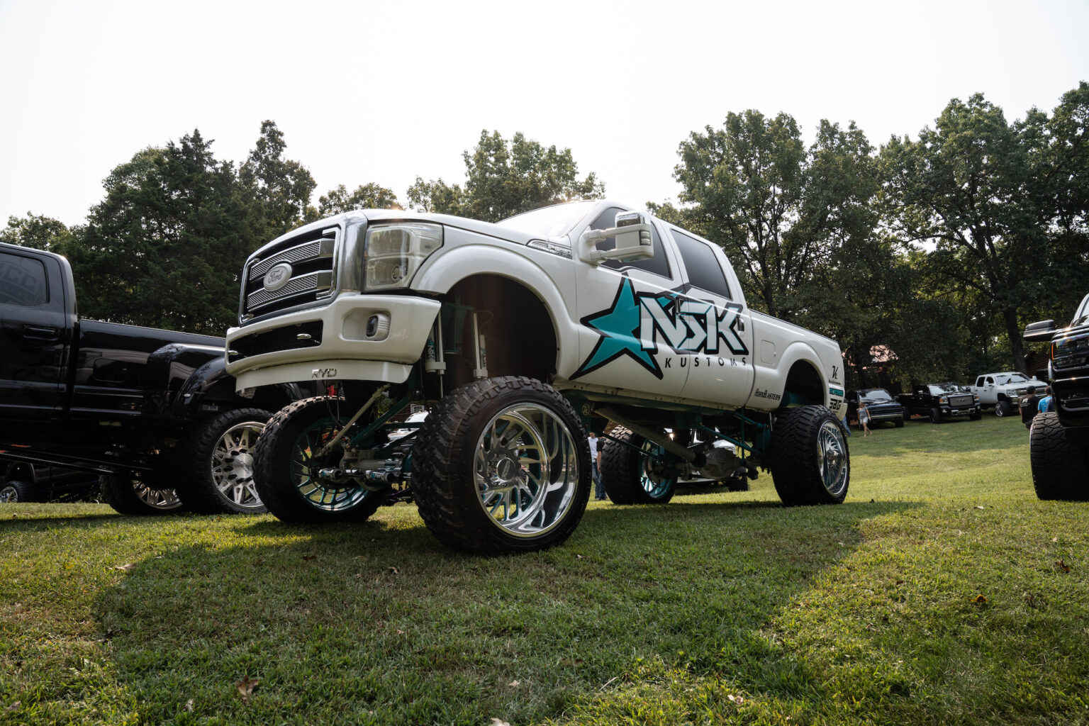 JTX at 2021 Lifted Truck Nationals JTX