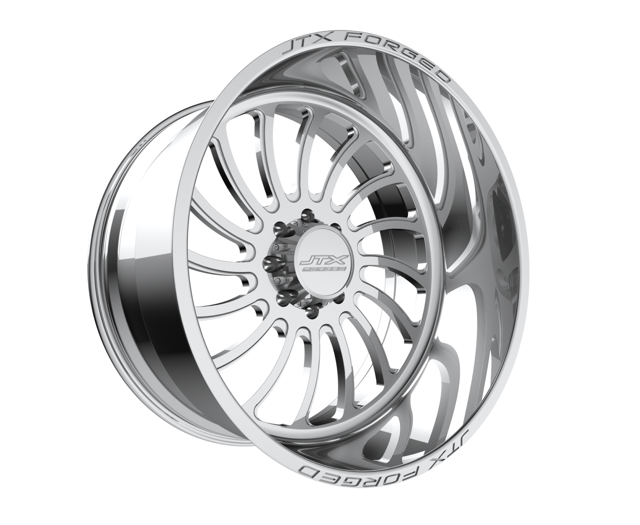 TRUCK WHEELS SINGLE SERIES - JTX Forged