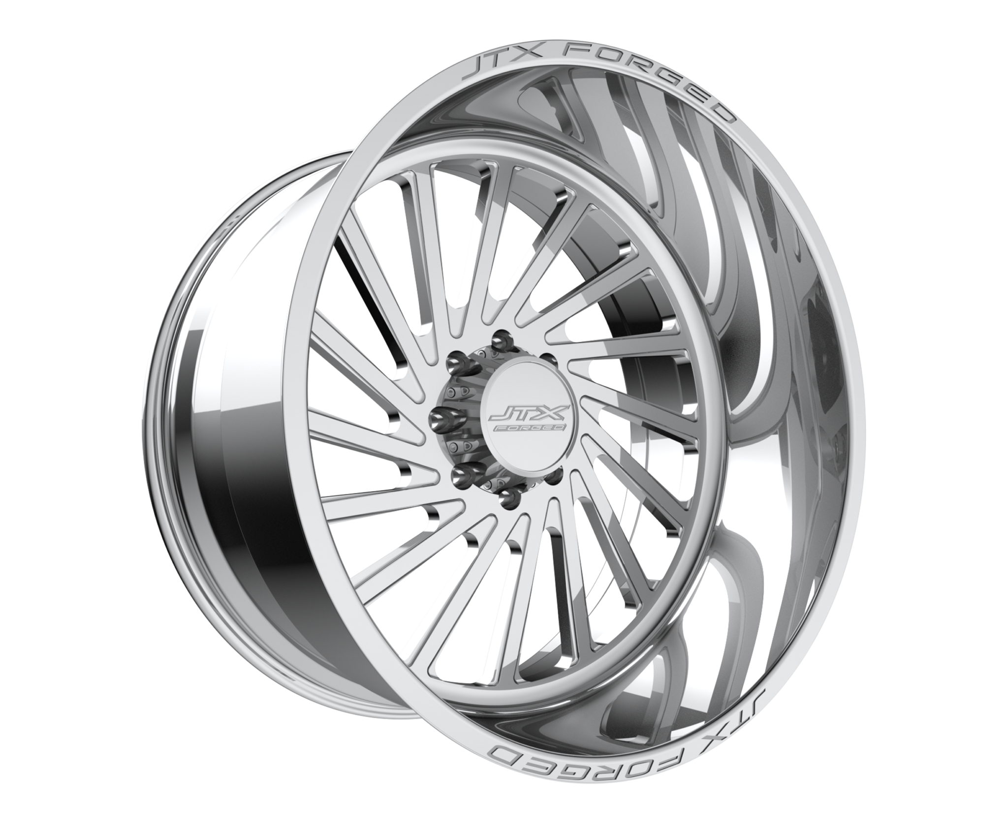 TRUCK WHEELS SINGLE SERIES JTX