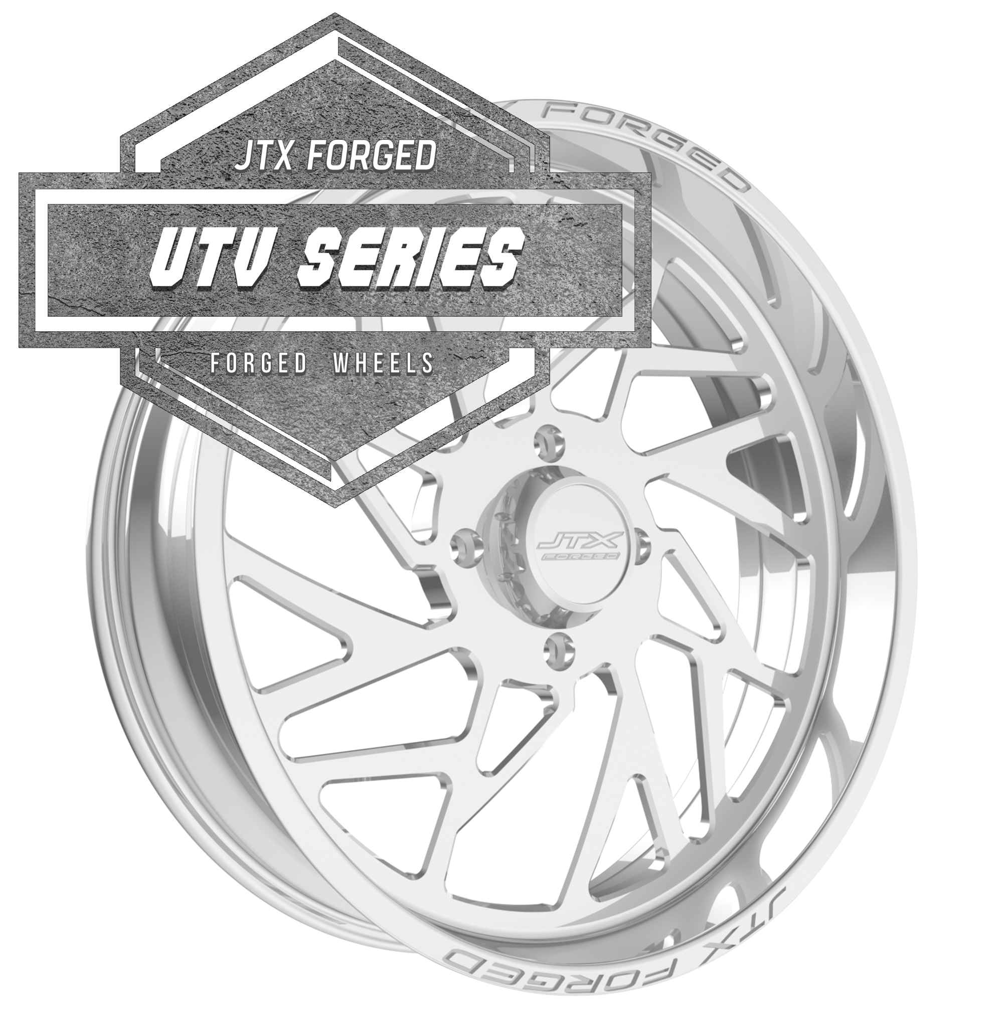 MONOFORGED SERIES - JTX Forged