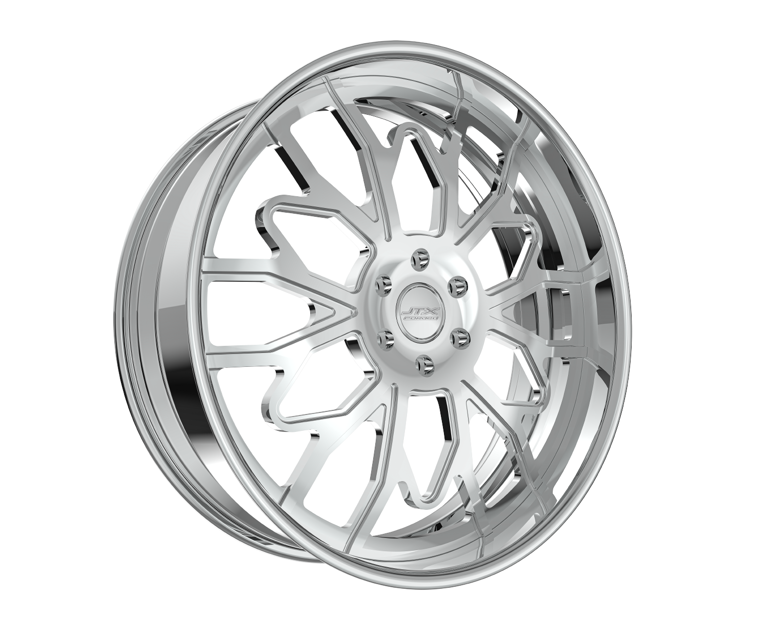PINNACLE STREET - JTX Forged PINNACLE STREET - JTX Forged