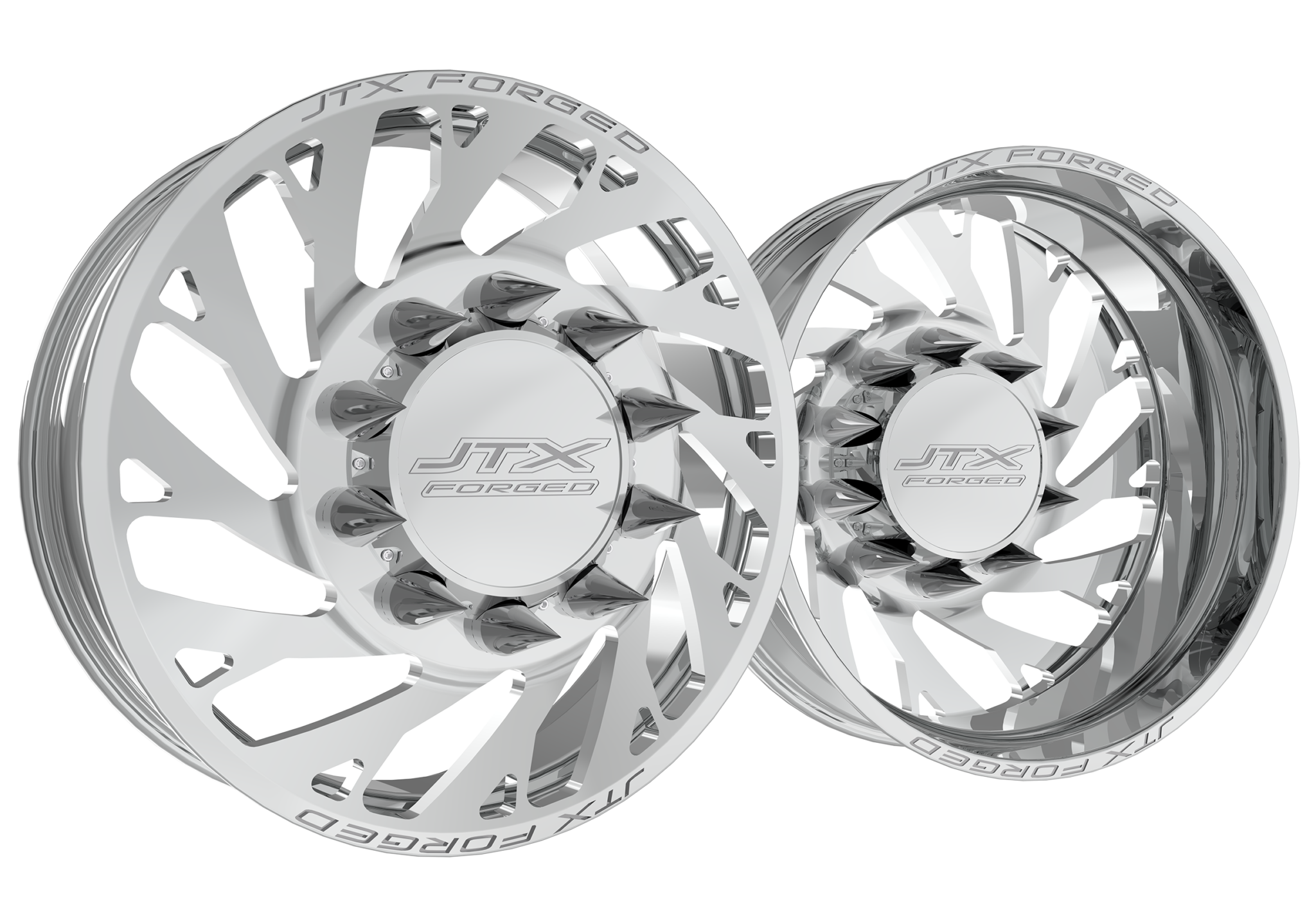 Dually Series Jtx Forged