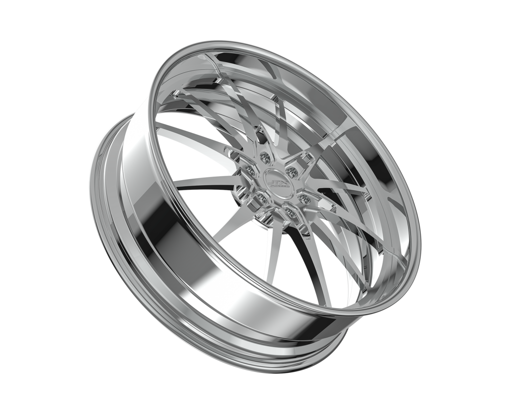 26 INCH JTX 2 PIECE COMMANDER FRONT 6 LUG P ANGLE