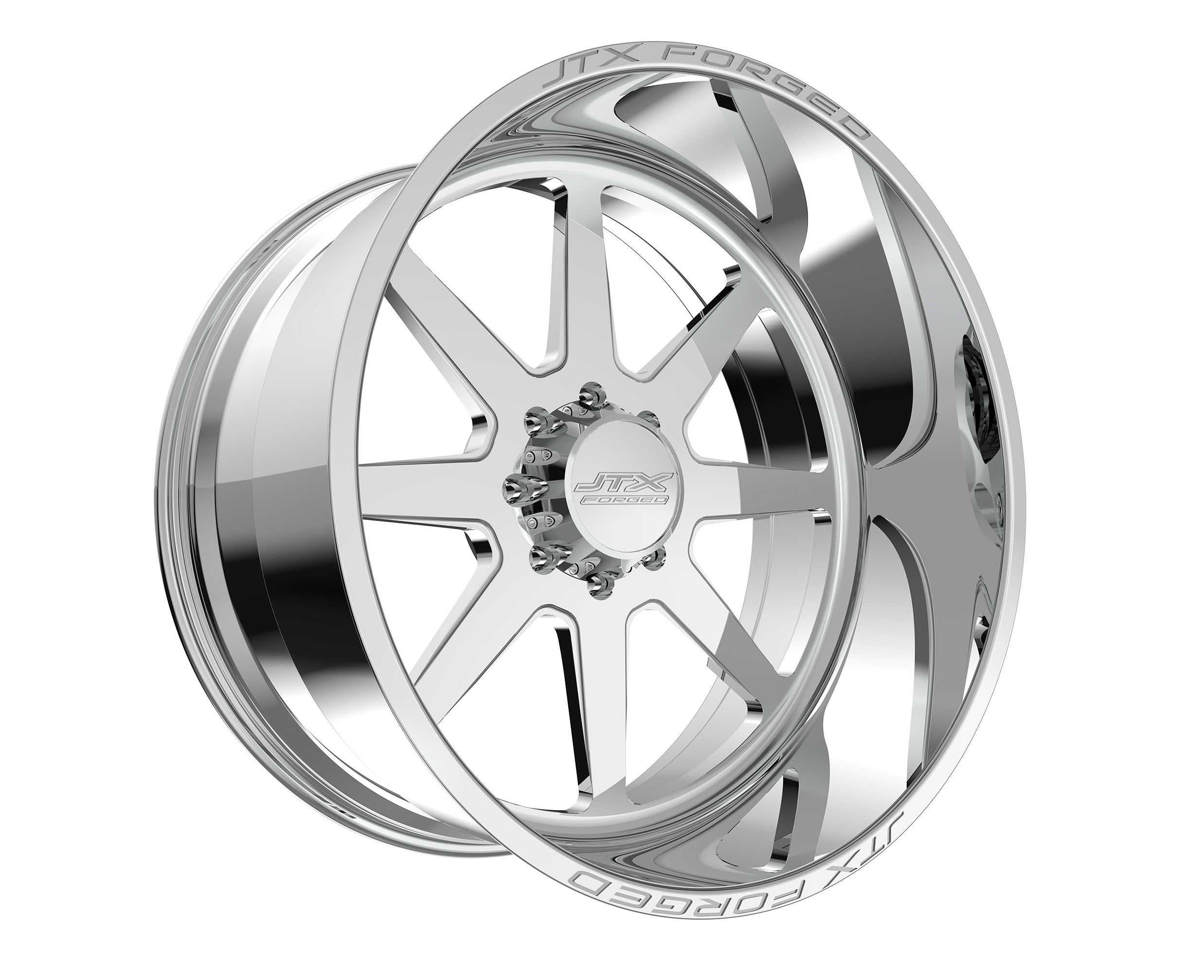 DIME SINGLE - JTX Forged