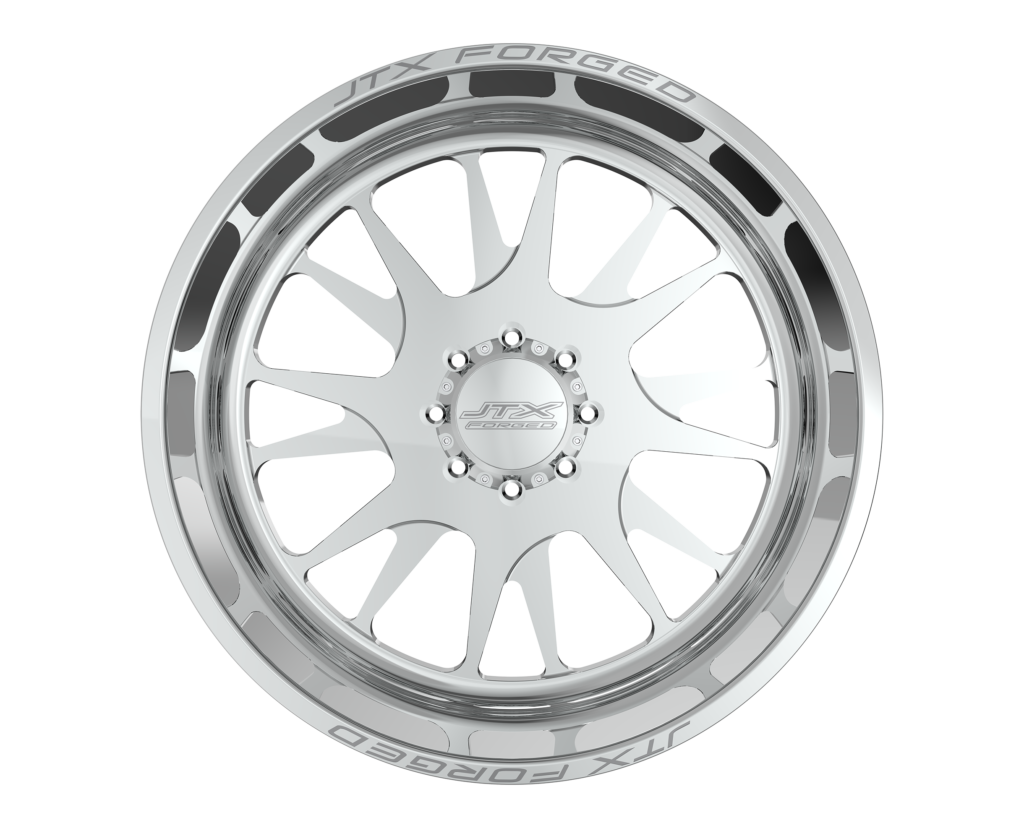 26X14 DOUBLE STACK 8 LUG P FRONT
