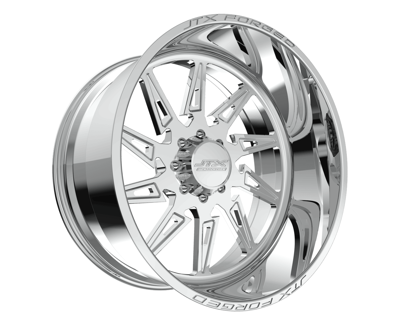 SCISSOR SINGLE | Forged Scissor Wheel for JTX Forged