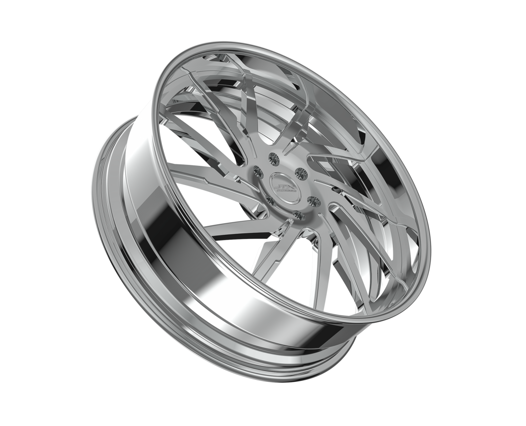 26 JTX 2 PIECE IMPERIAL FRONT 6 LUG P ANGLE