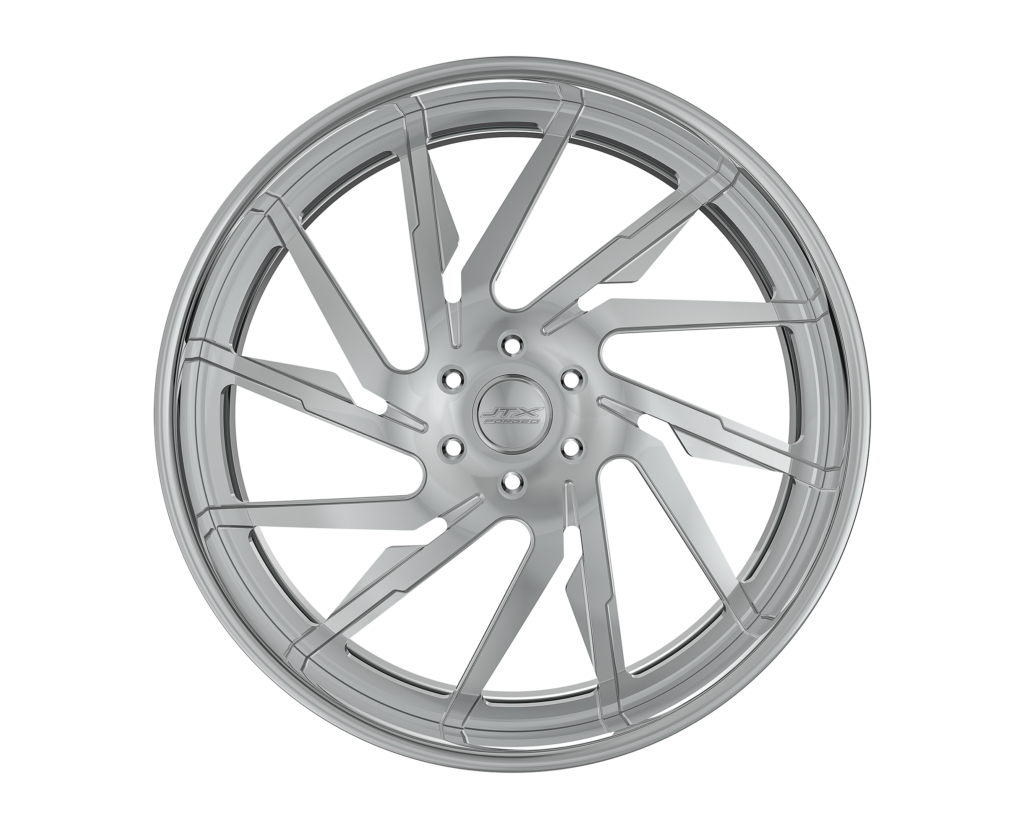 26 JTX 2 PIECE IMPERIAL FRONT 6 LUG P FRONT