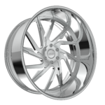 26 JTX 2 PIECE IMPERIAL REAR 6 LUG P