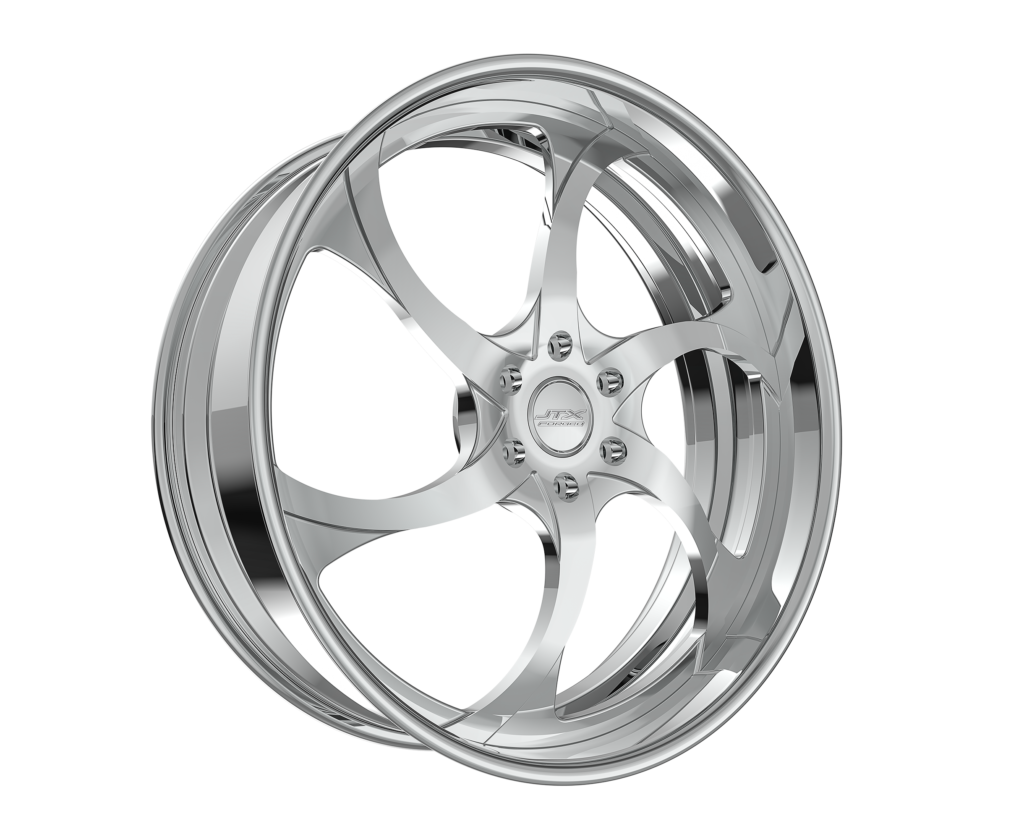 26 JTX 2 PIECE TYPHOON FRONT 6 LUG P