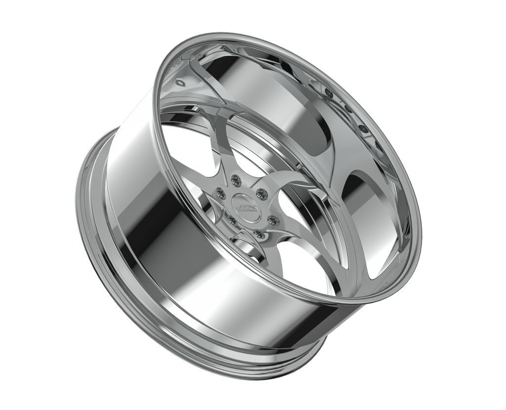 26 JTX 2 PIECE TYPHOON REAR 6 LUG P ANGLE