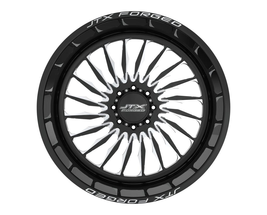 26x14 CZAR 8 LUG BM FRONT