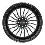 26x14 CZAR 8 LUG BM FRONT