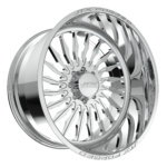 26x14 JTX Forged Single Series CZAR Polished