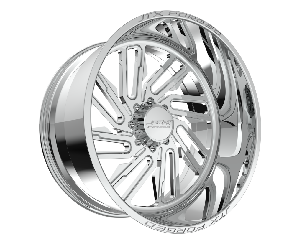 26x14 JTX Forged Single Series IMPERIAL Polished