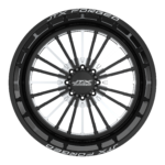 26x14 SUPPRESSOR 8 LUG BM FRONT