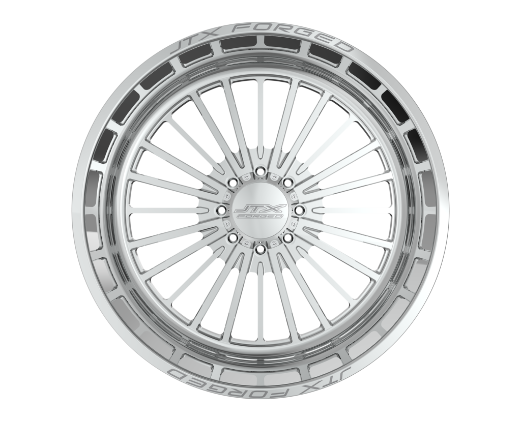 26x14 SUPPRESSOR 8 LUG P FRONT