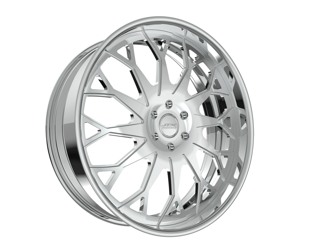 26 JTX 2 PIECE ACE FRONT 6 LUG P