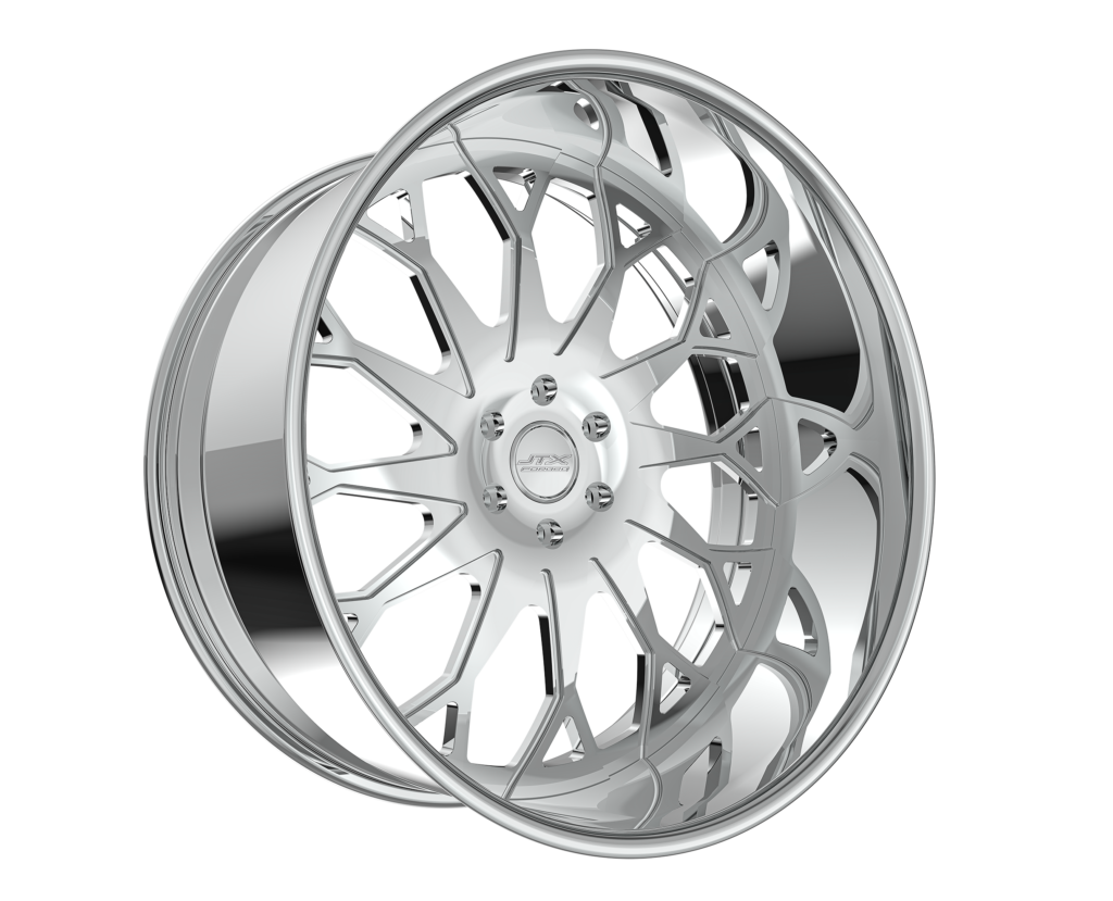 26 JTX 2 PIECE ACE REAR 6 LUG P