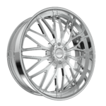 26 JTX 2 PIECE REGAL FRONT 6 LUG P