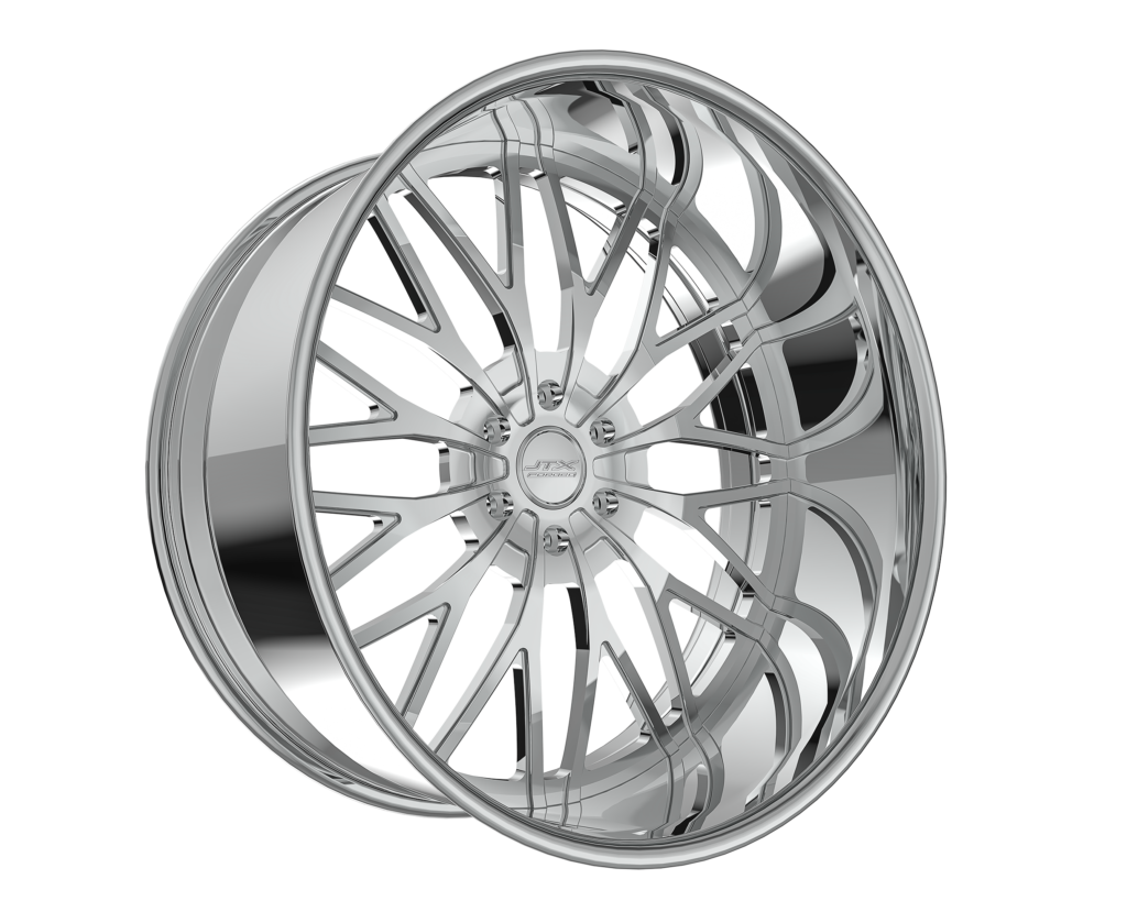 26 JTX 2 PIECE REGAL REAR 6 LUG P