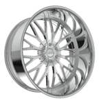 26 JTX 2 PIECE REGAL REAR 6 LUG P