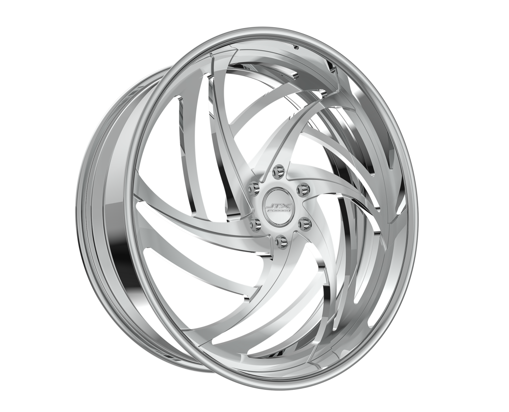 26 JTX 2 PIECE REVOLT FRONT 6 LUG P