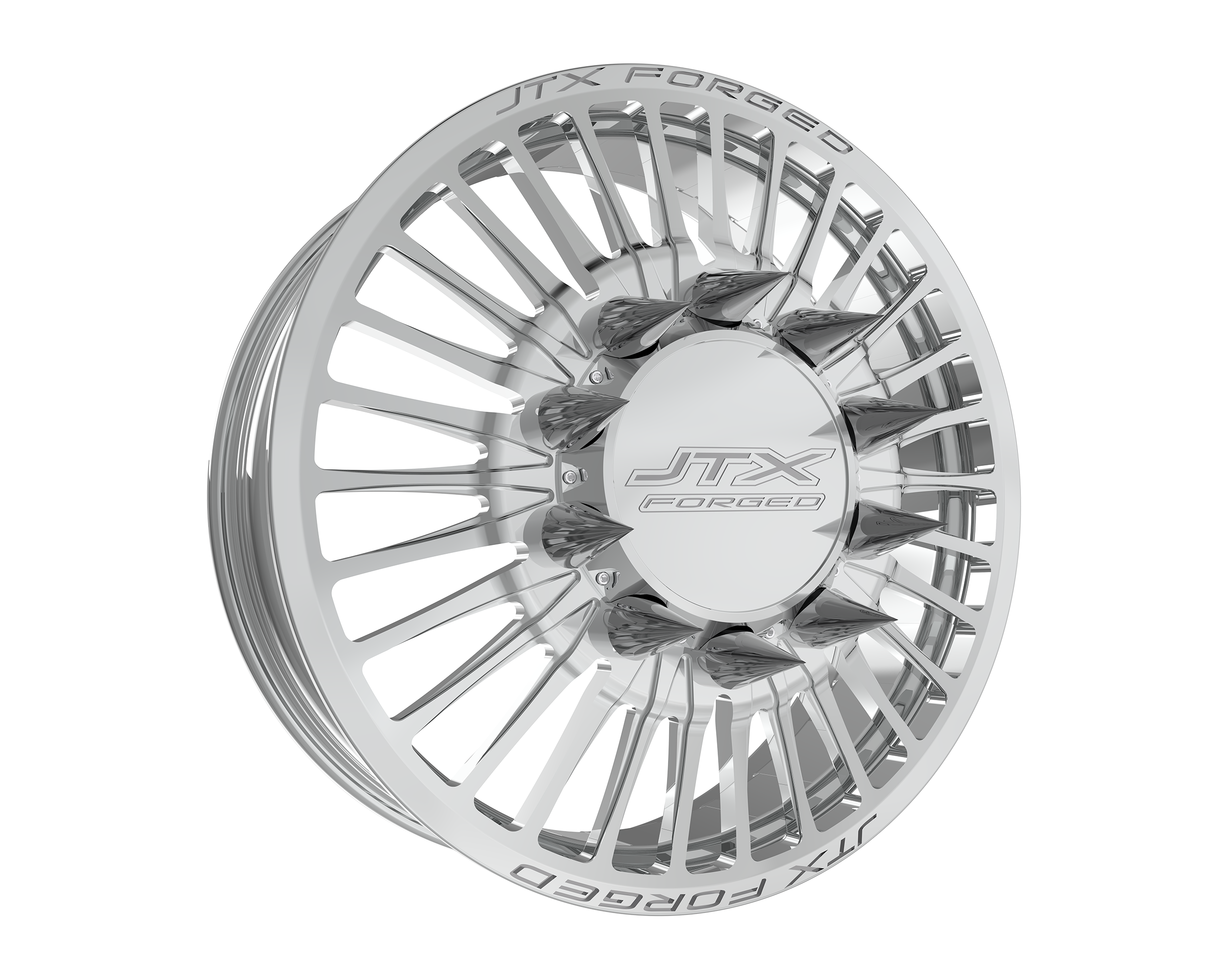 SCATHE DUALLY - JTX Forged