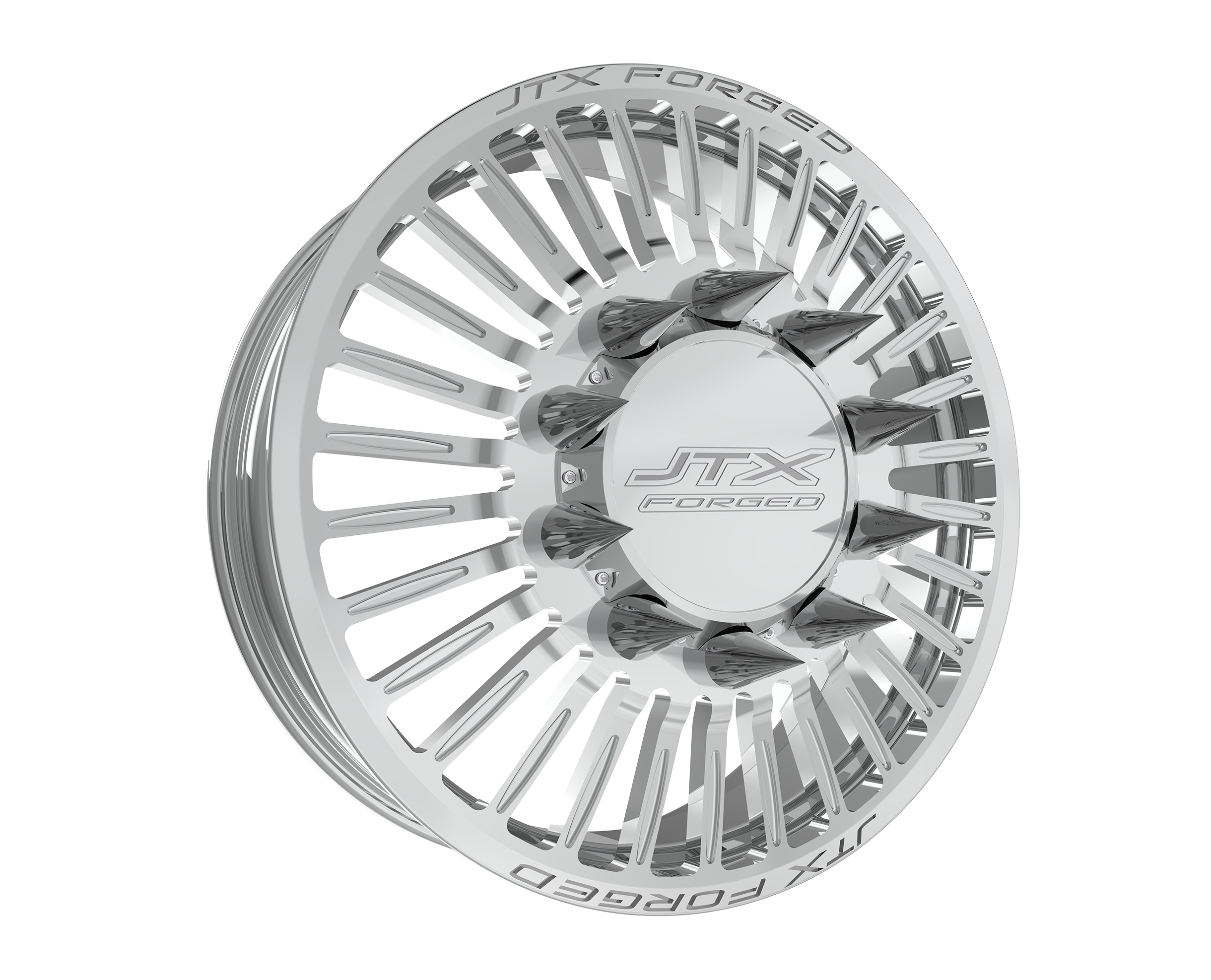 VTFORGED GT-U/FS 2-PIECE FORGED WHEELS