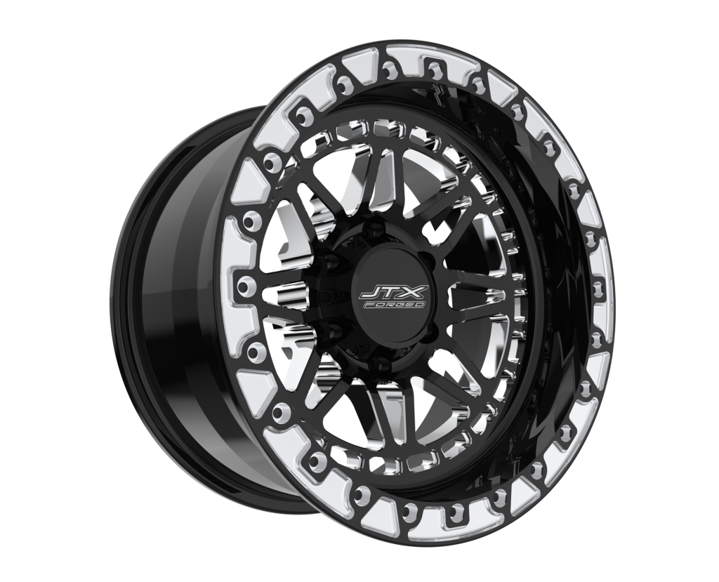 17X9 BEADLOCK BD-200 BM