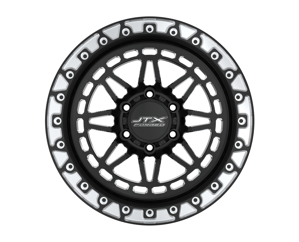 17X9 BEADLOCK BD-200 BM FRONT