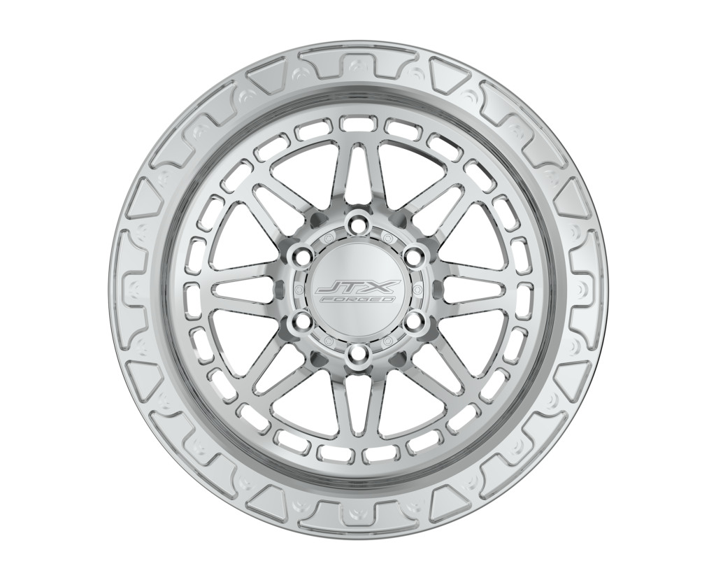 17X9 BEADLOCK BD-200 P FRONT