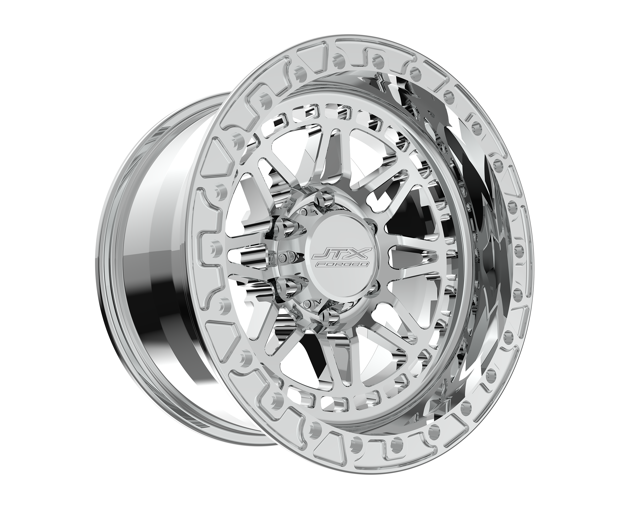 Baby Billets | Baby Billet Wheels by JTX Forged