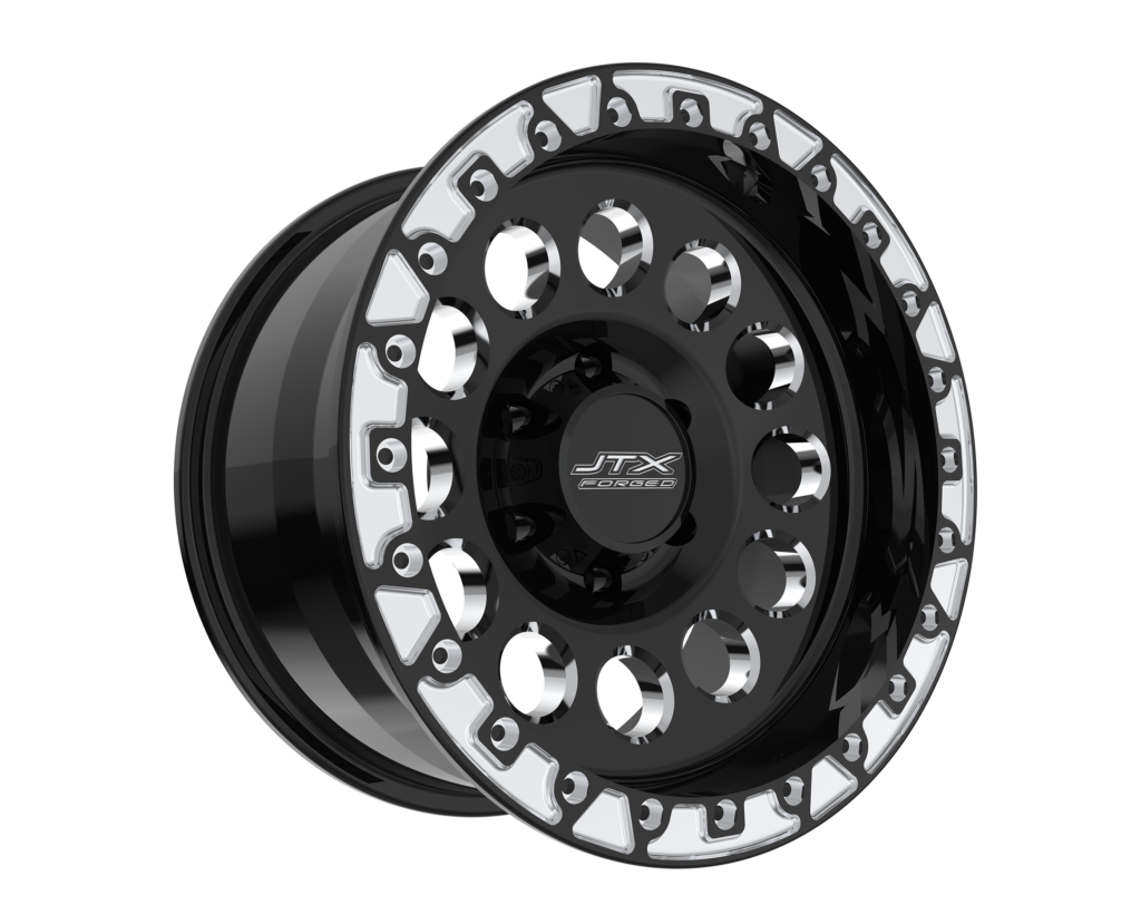 17X9 BEADLOCK BD-201 BM