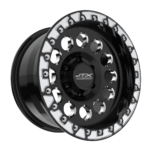 17X9 BEADLOCK BD-201 BM