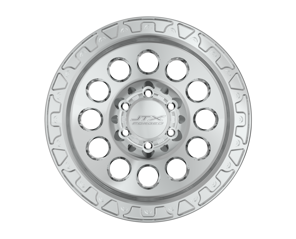 17X9 BEADLOCK BD-201 P FRONT