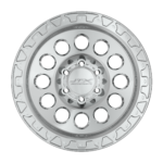 17X9 BEADLOCK BD-201 P FRONT