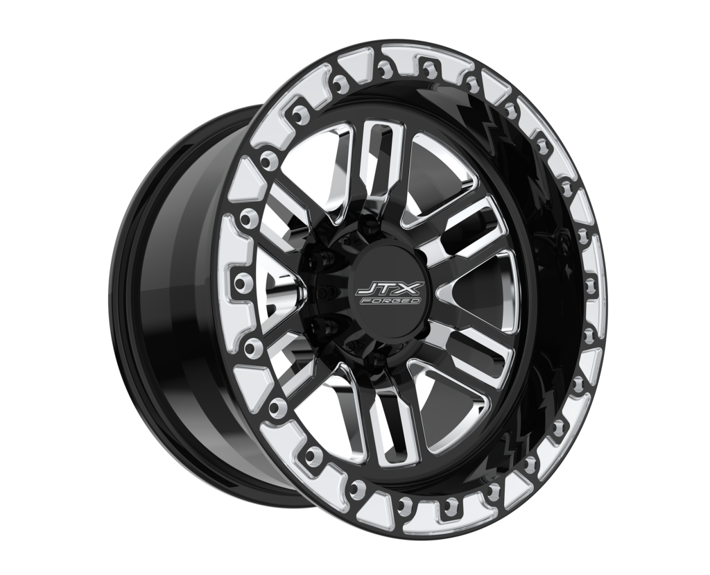 17X9 BEADLOCK BD-202 BM