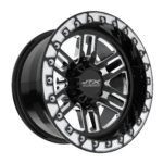 17X9 BEADLOCK BD-202 BM