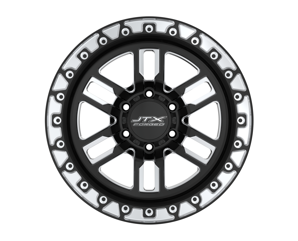 17X9 BEADLOCK BD-202 BM FRONT