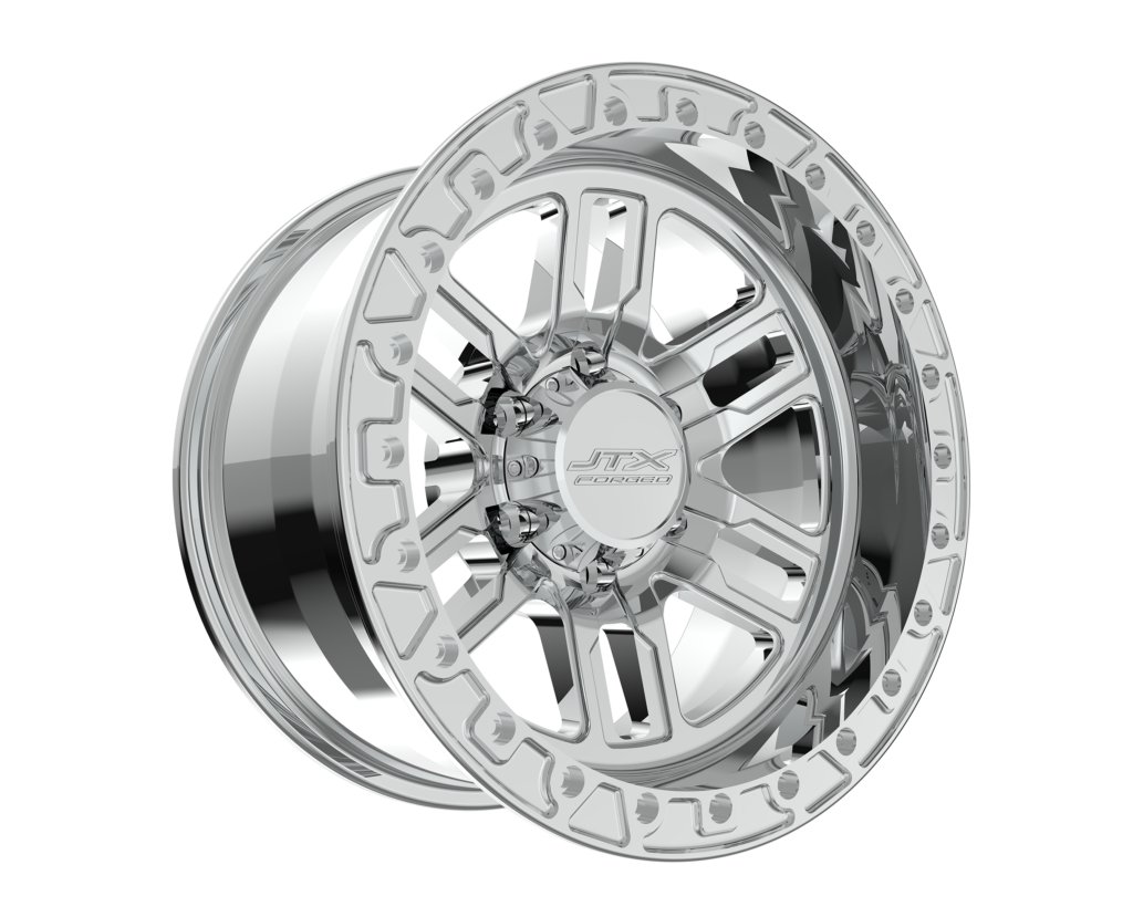 17X9 BEADLOCK BD-202 P