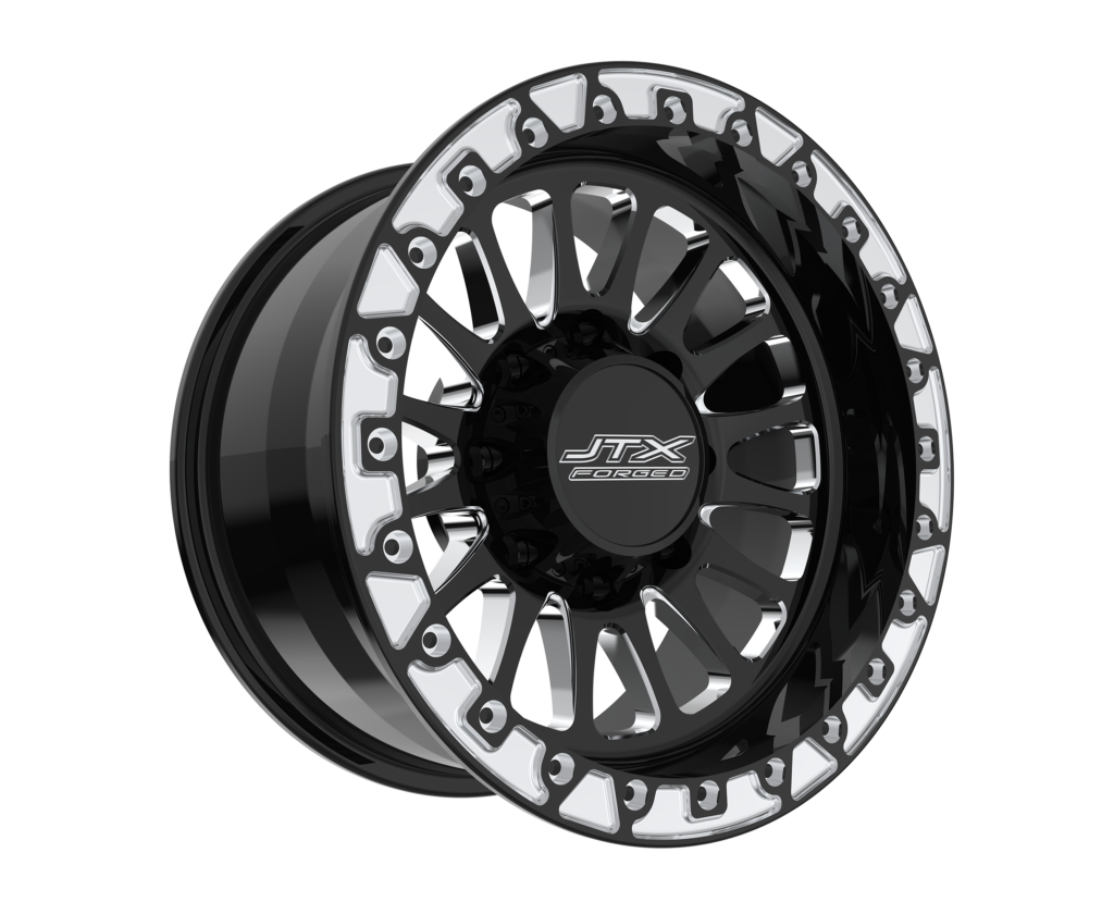 17X9 BEADLOCK BD-203 BM