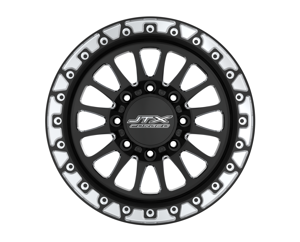 17X9 BEADLOCK BD-203 BM FRONT