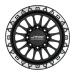 17X9 BEADLOCK BD-203 BM FRONT