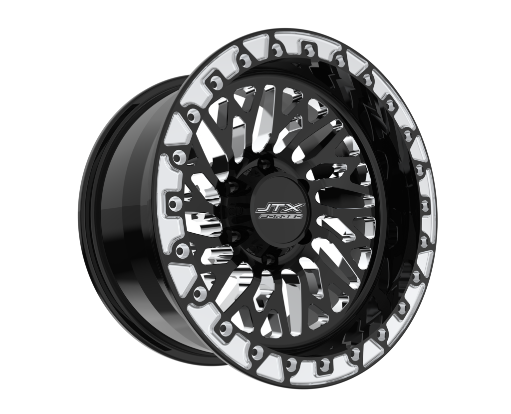 17X9 BEADLOCK BD-204 BM