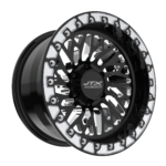 17X9 BEADLOCK BD-204 BM