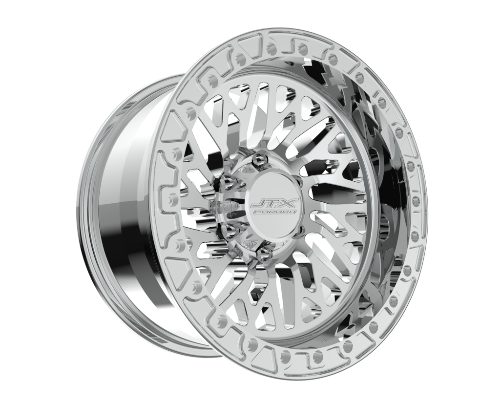 17X9 BEADLOCK BD-204 P